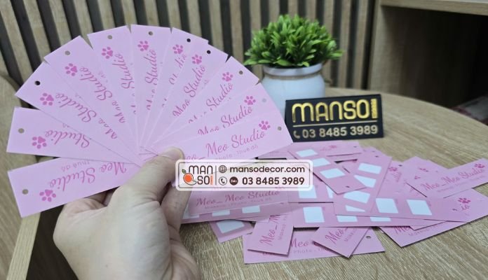 In Voucher Giới thiệu dịch vụ in voucher