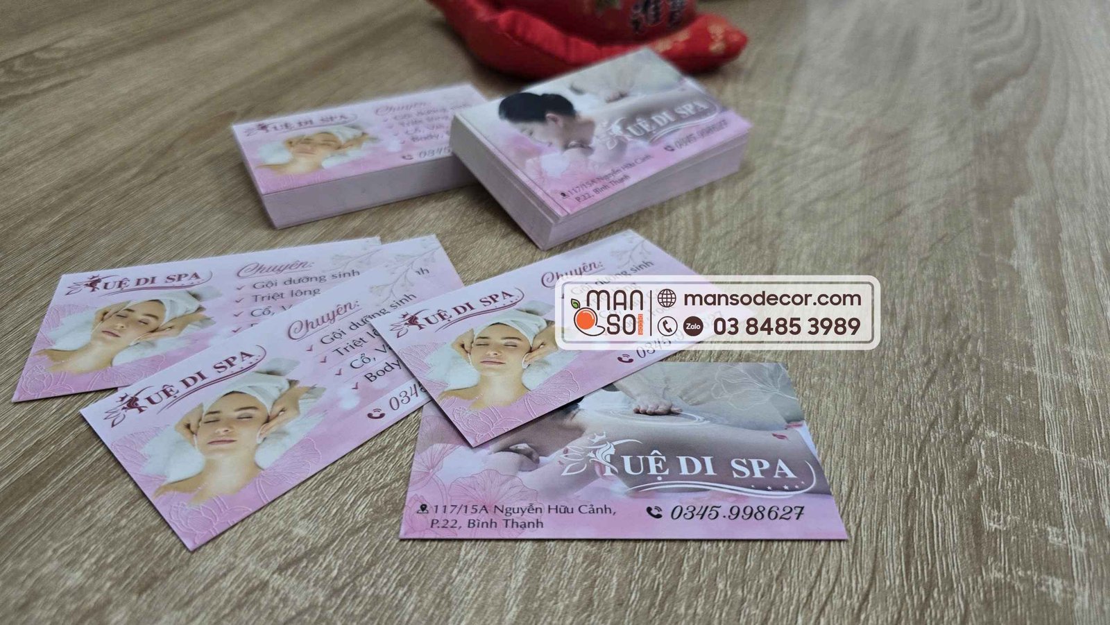 In name card In name card là gì?