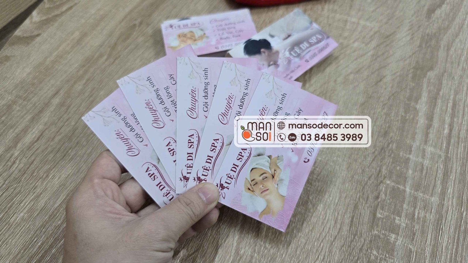 In name card In name card giá rẻ, chất lượng ở đâu?