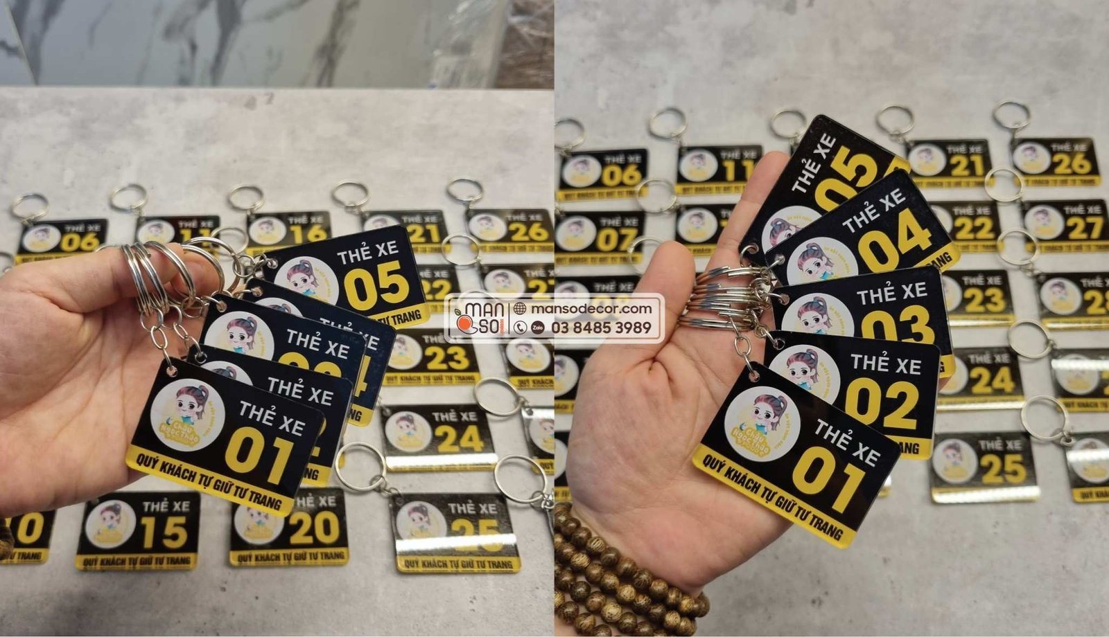 In Thẻ Xe Ưu điểm của in thẻ xe giá rẻ