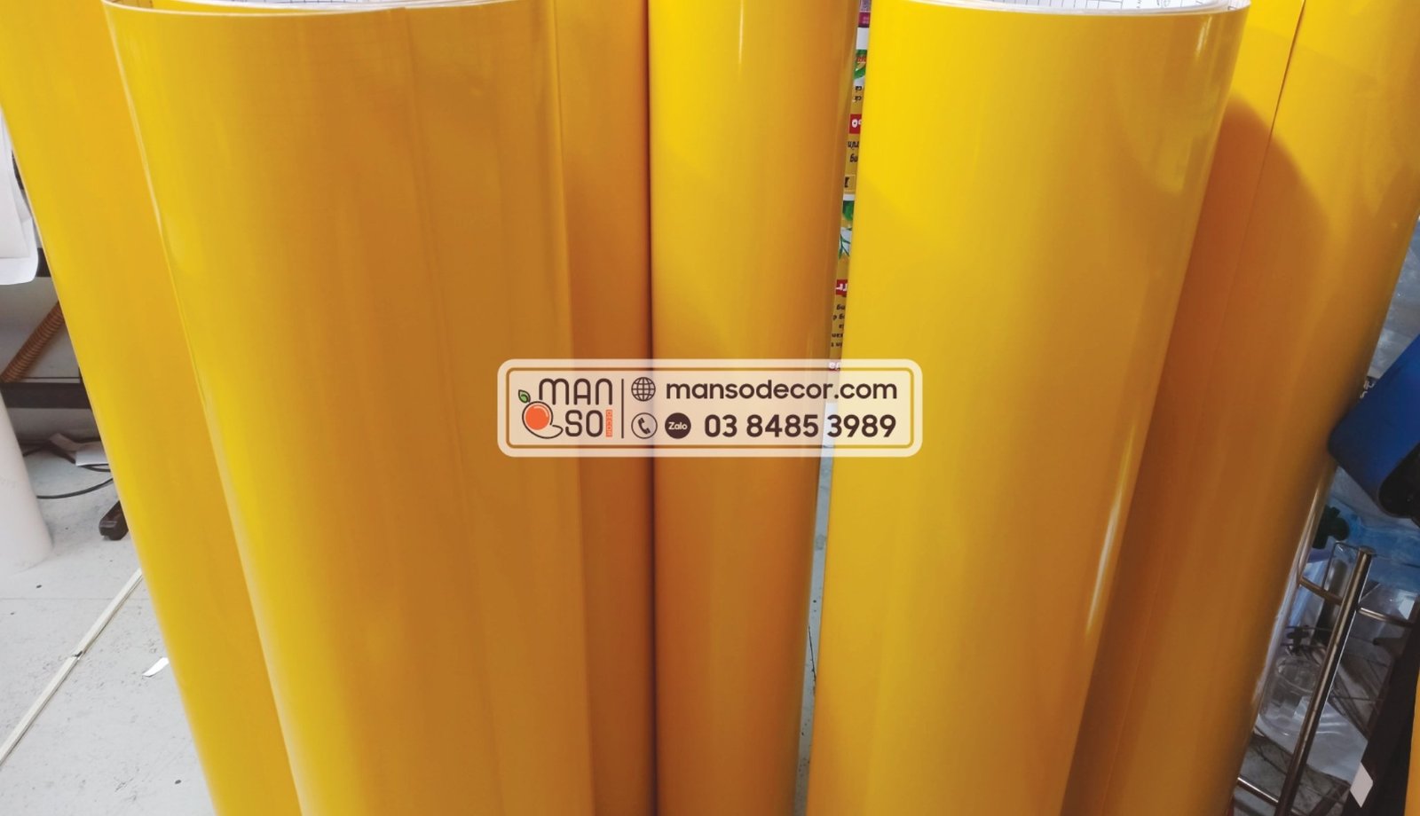 Cắt Decal Lấy Liền Cắt decal lấy liền theo yêu cầu tại Thủ Đức