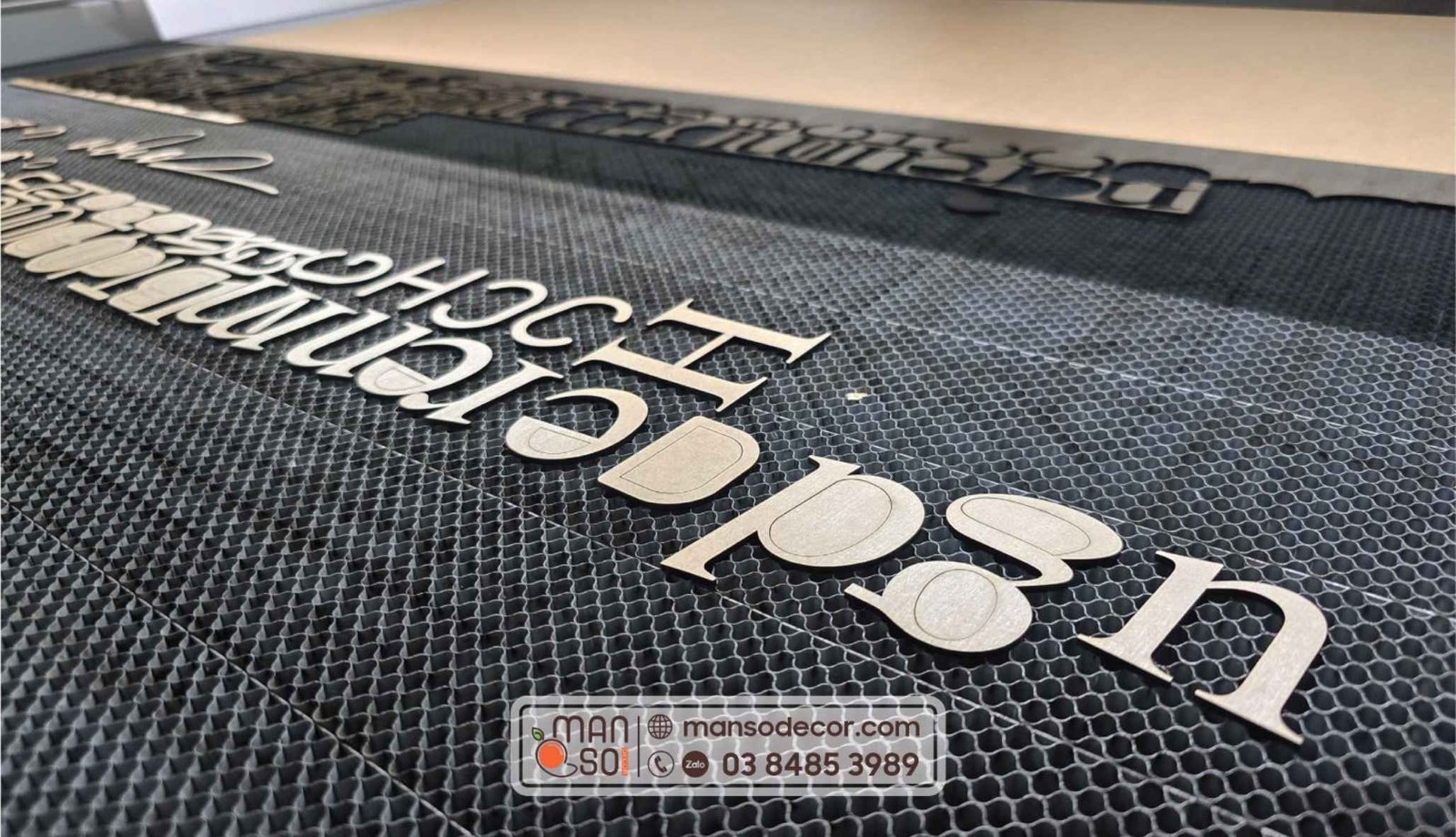 Cắt Khắc Laser Giới thiệu về dịch vụ cắt khắc laser tại Thủ Đức