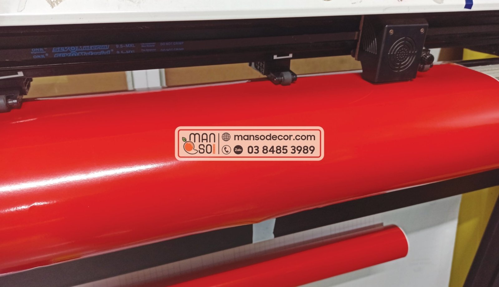 Cắt Decal Lấy Liền Lưu ý khi cắt decal lấy liền theo yêu cầu