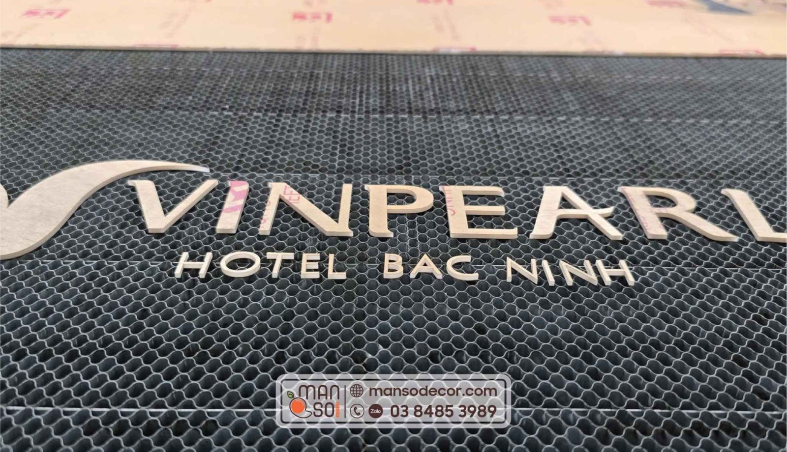 Cắt Khắc Laser Quy trình nhận cắt khắc laser