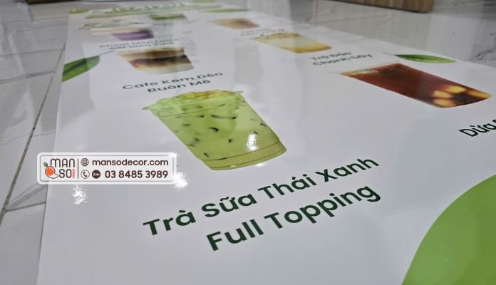 In PP Ứng dụng của in ấn PP