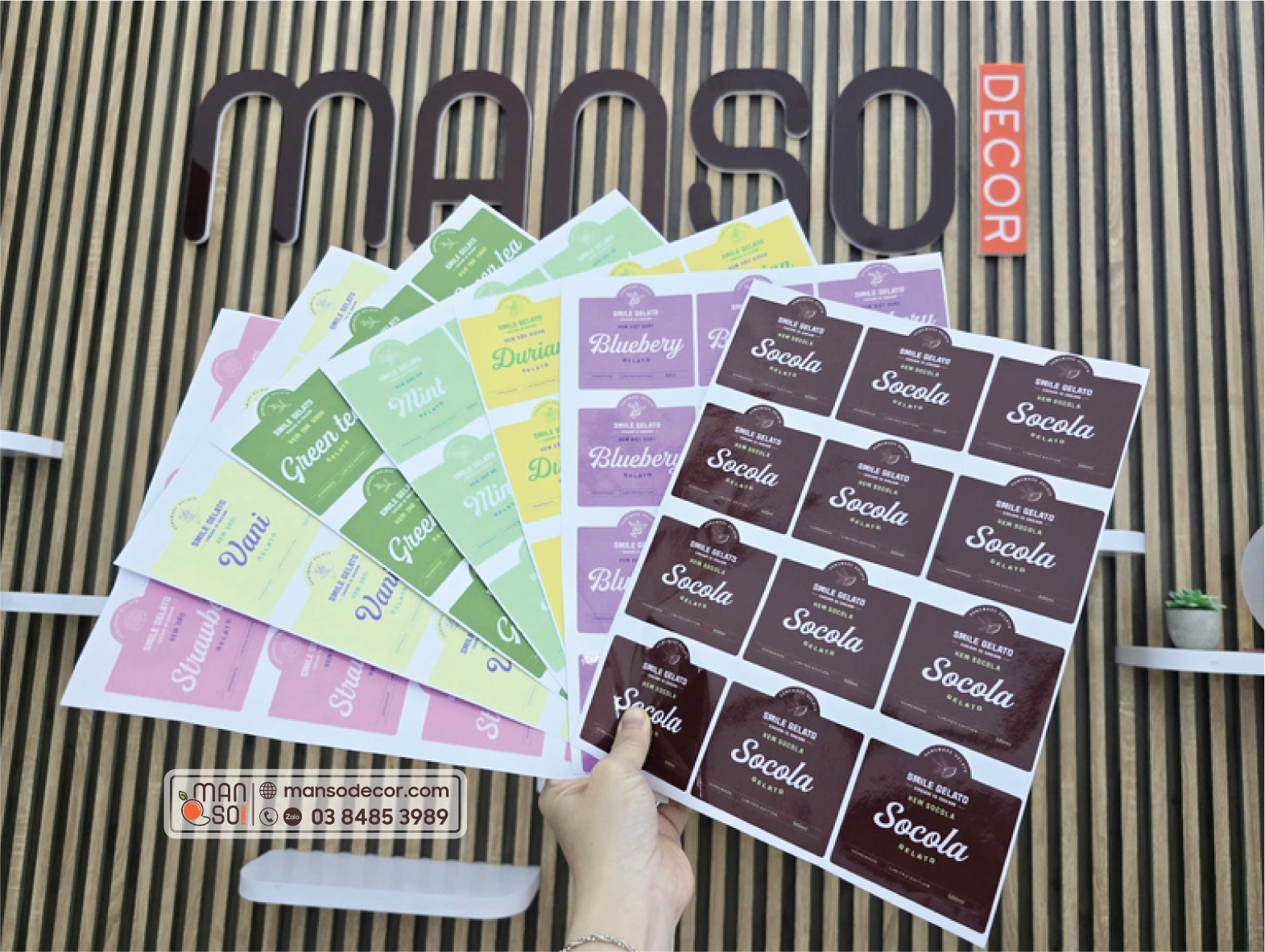 Quy trình đặt in, cắt bế