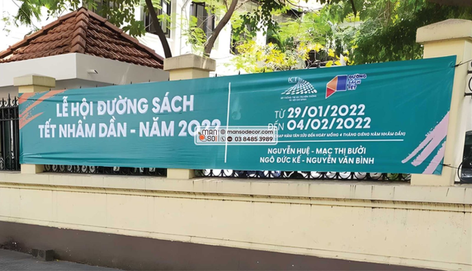 In Băng Rôn In băng rôn ở đâu giá rẻ?