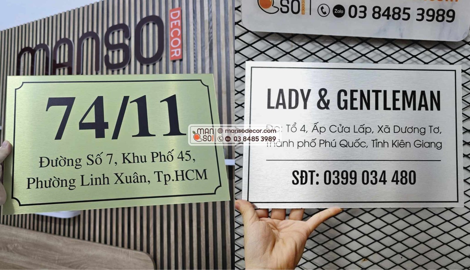 In Bảng Số Nhà In bảng số nhà bền đẹp ở đâu?