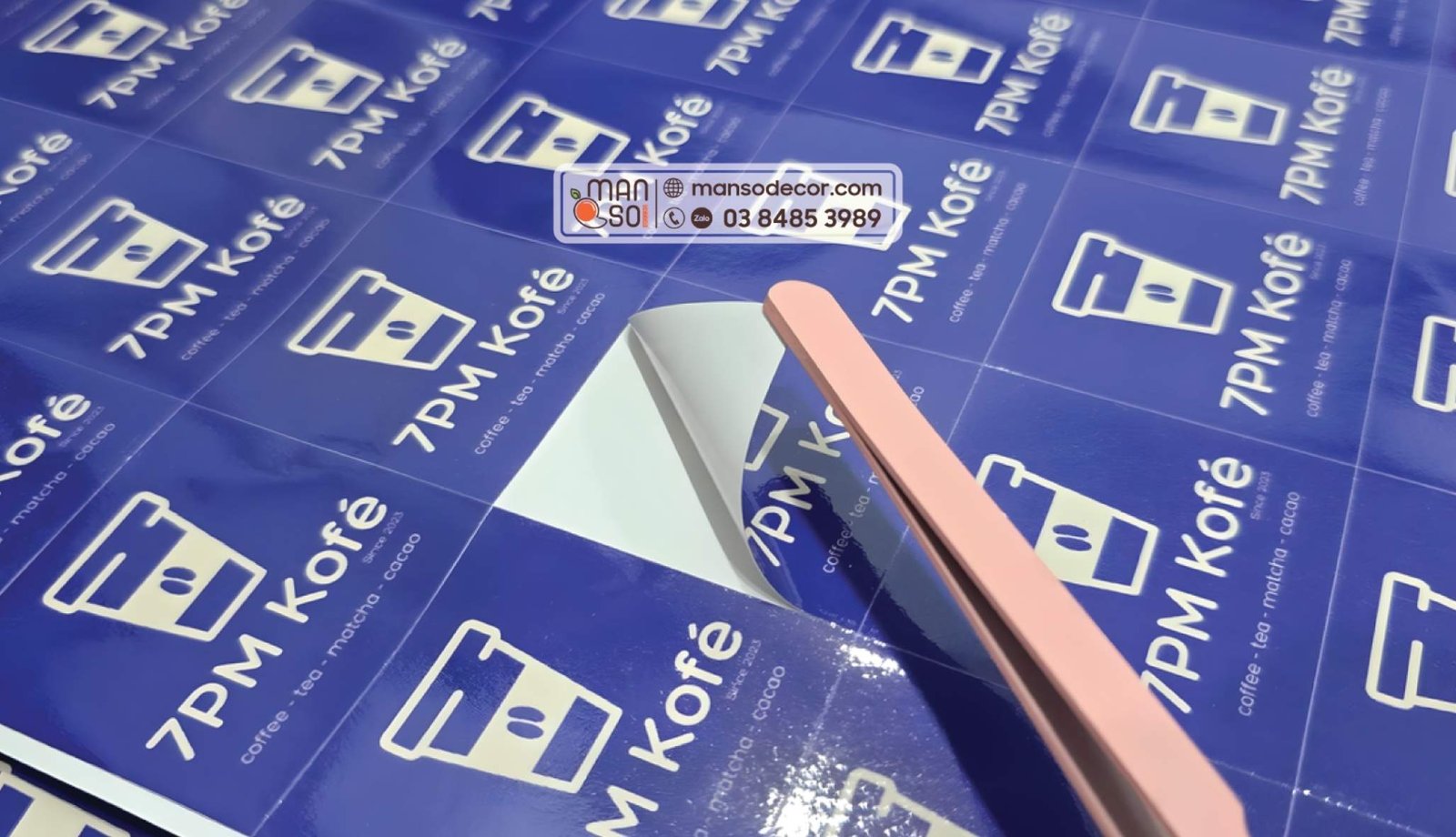 In tem nhãn là gì?