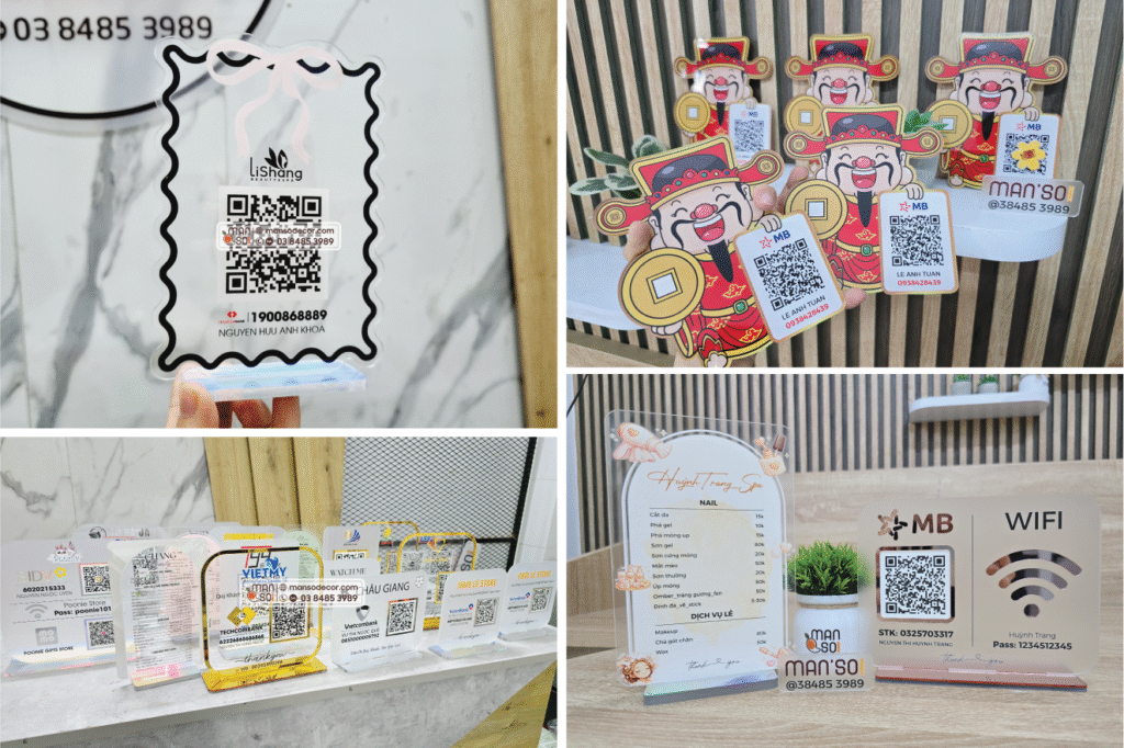 ảnh bảng quét mã qr 08