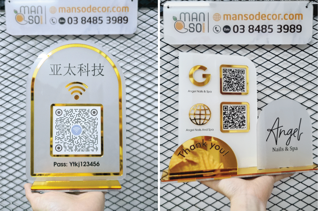 ảnh bảng quét mã qr 11