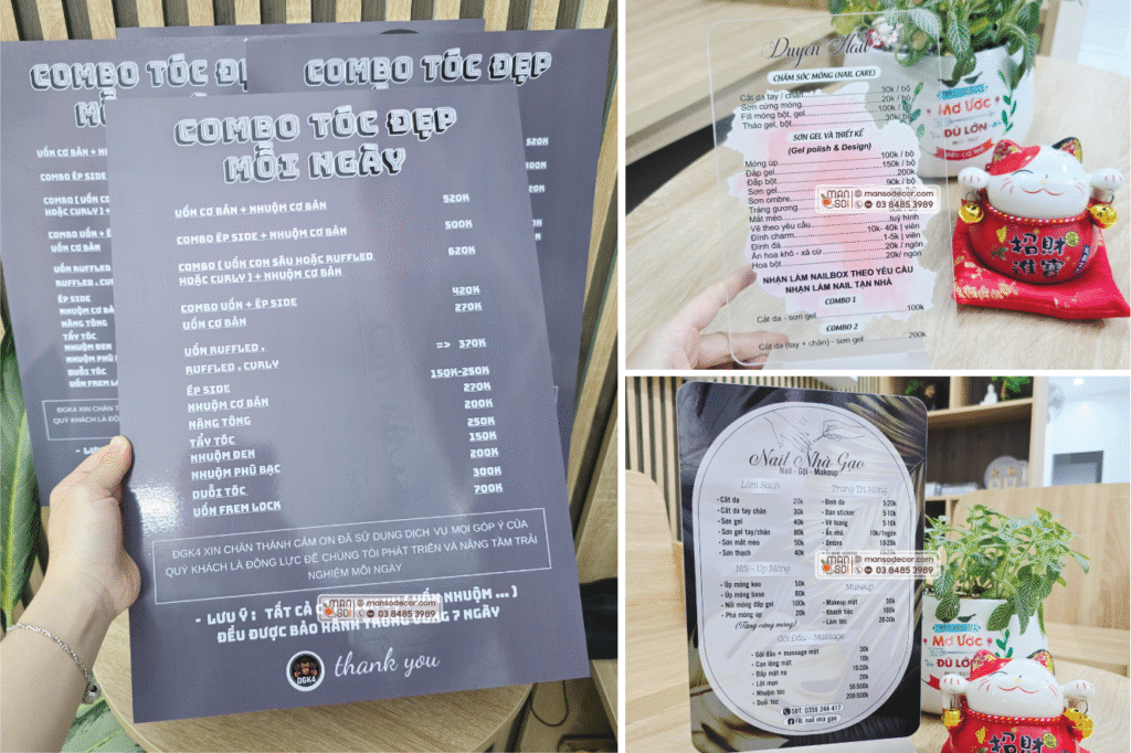 ảnh in menu giá rẻ 12