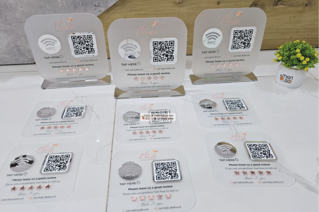 bảng qr nfc 09
