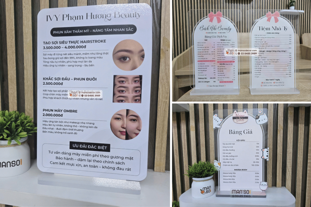 ghép ảnh menu 10