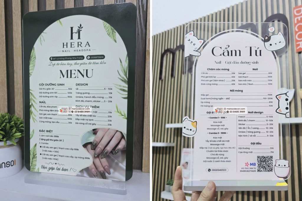 ghép ảnh menu 15