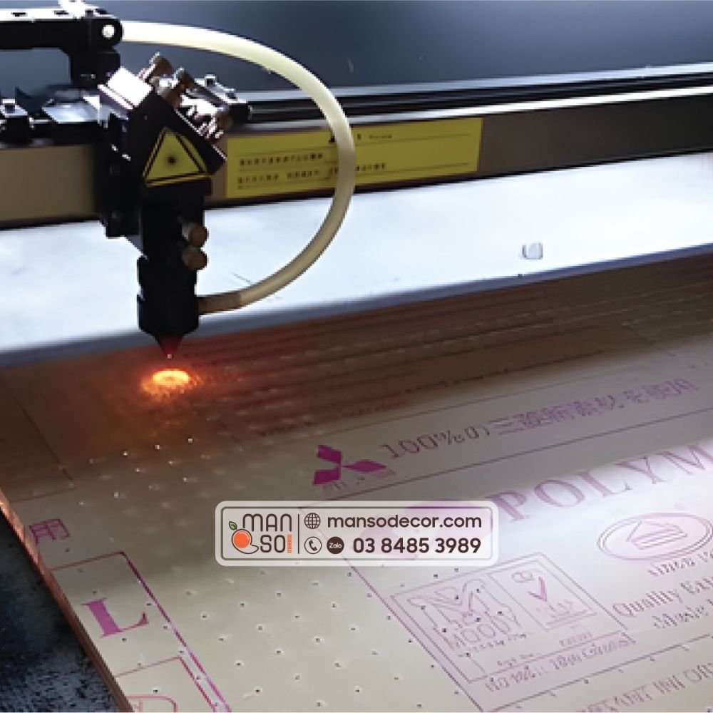 cắt khắc laser cắt khắc laser