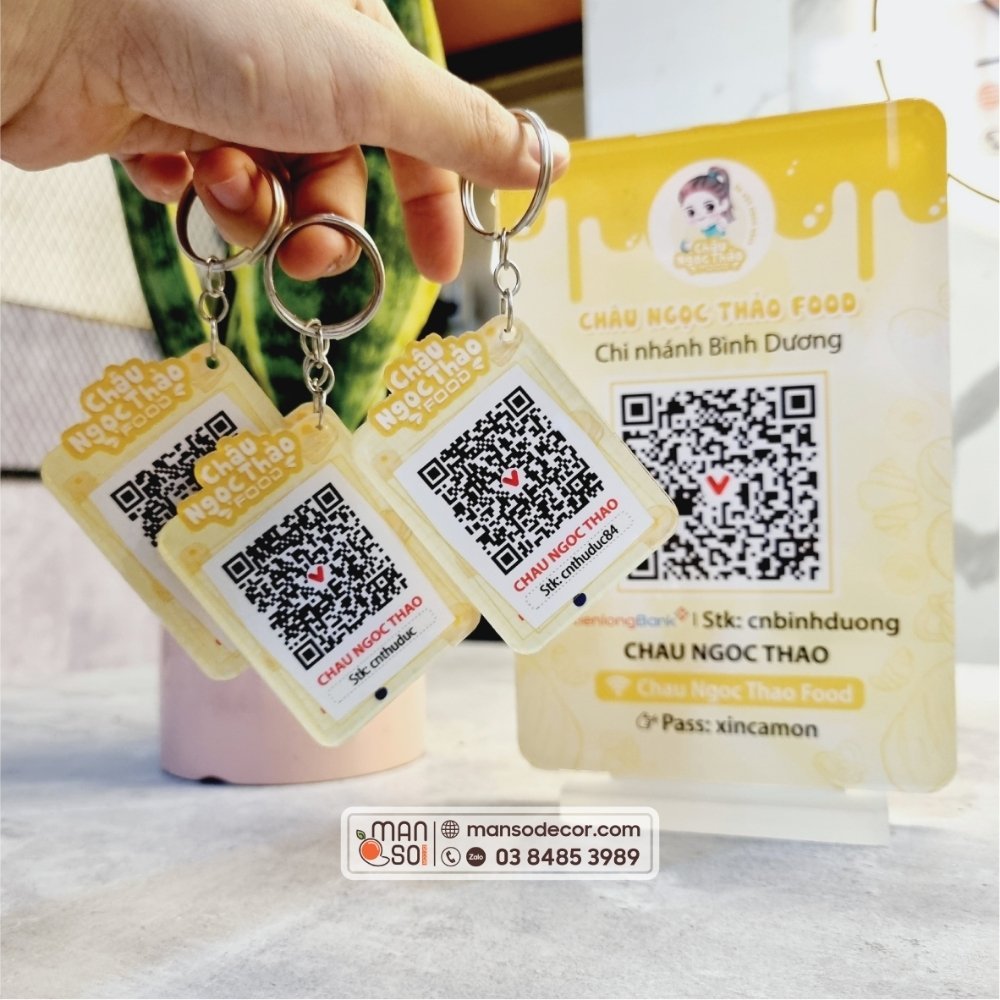 in móc khoá in móc khoá