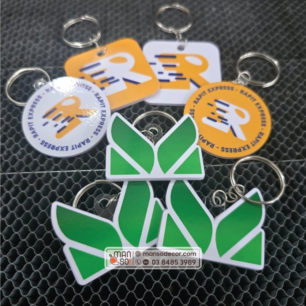 in móc khoá in móc khoá