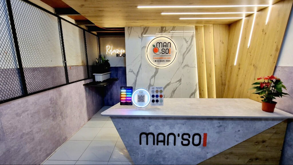 Ảnh đại diện về chúng tôi mansodecor