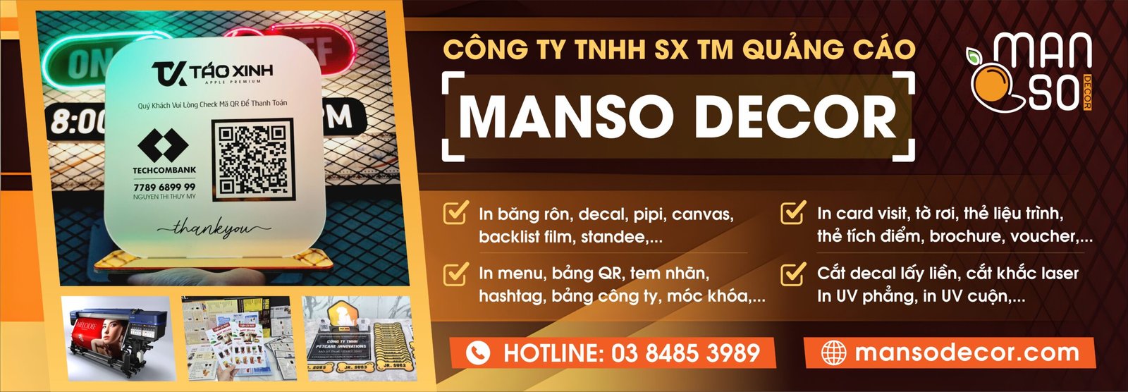 cong ty manso decor
