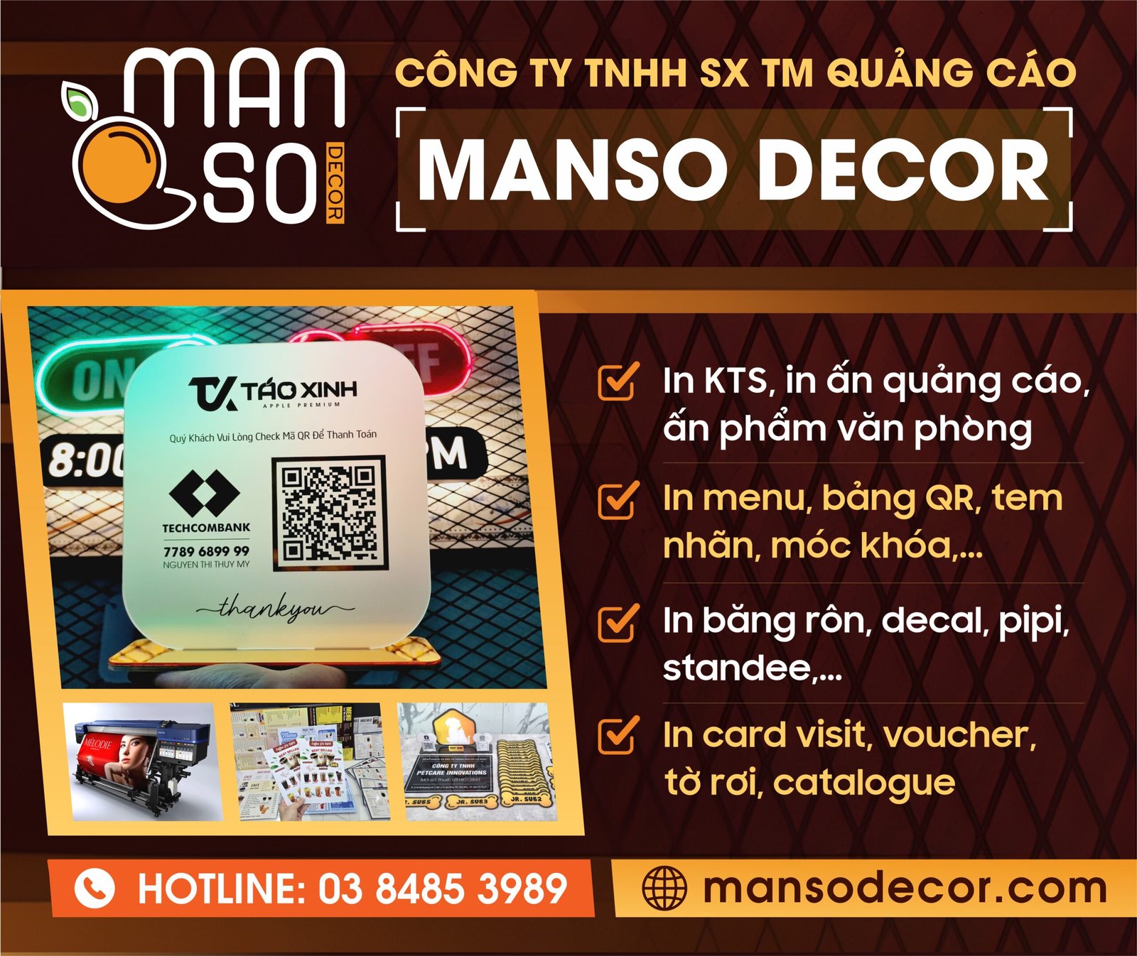 cong ty quang cao manso decor