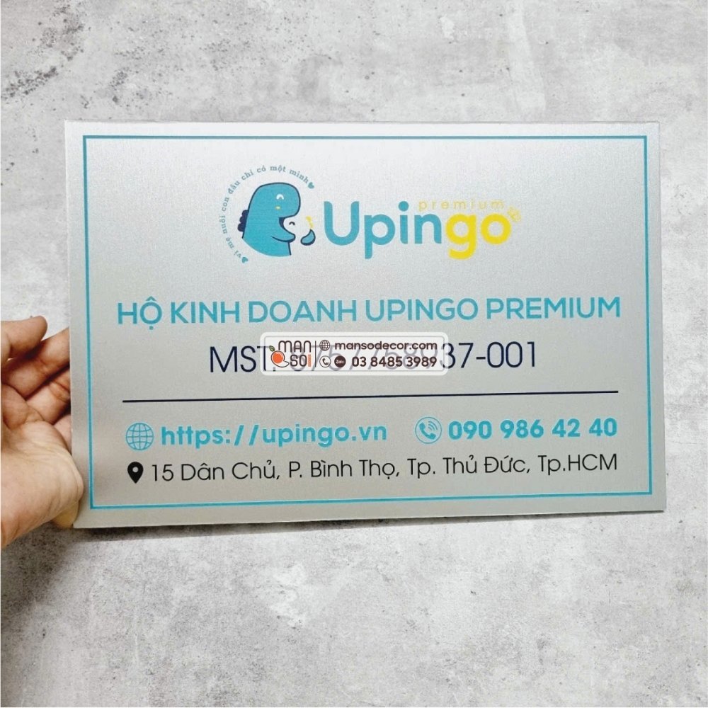 in bảng số nhà in bảng số nhà