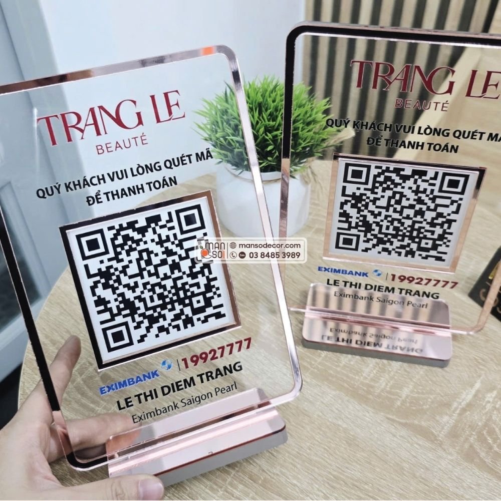 in bảng qr in bảng qr