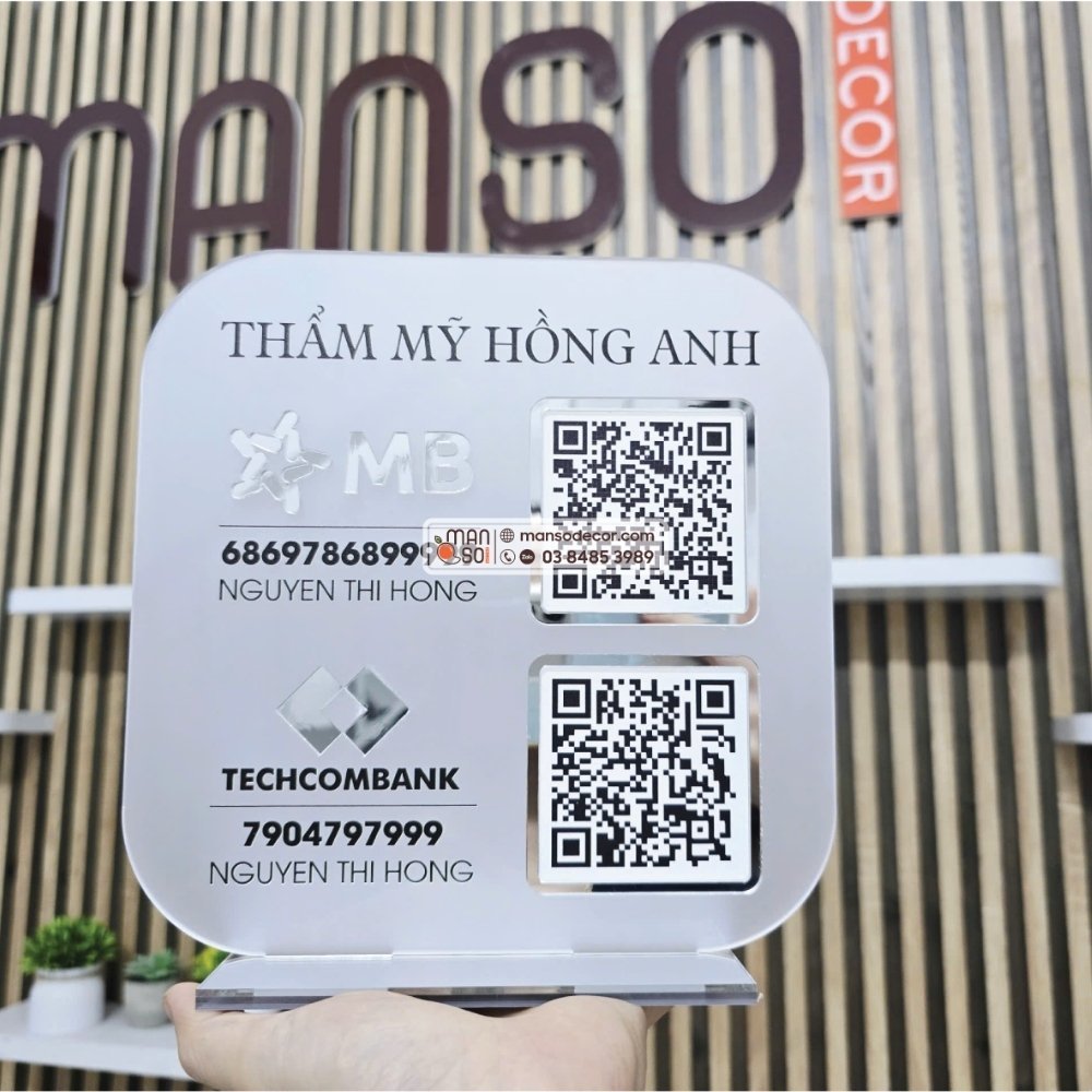in bảng qr in bảng qr