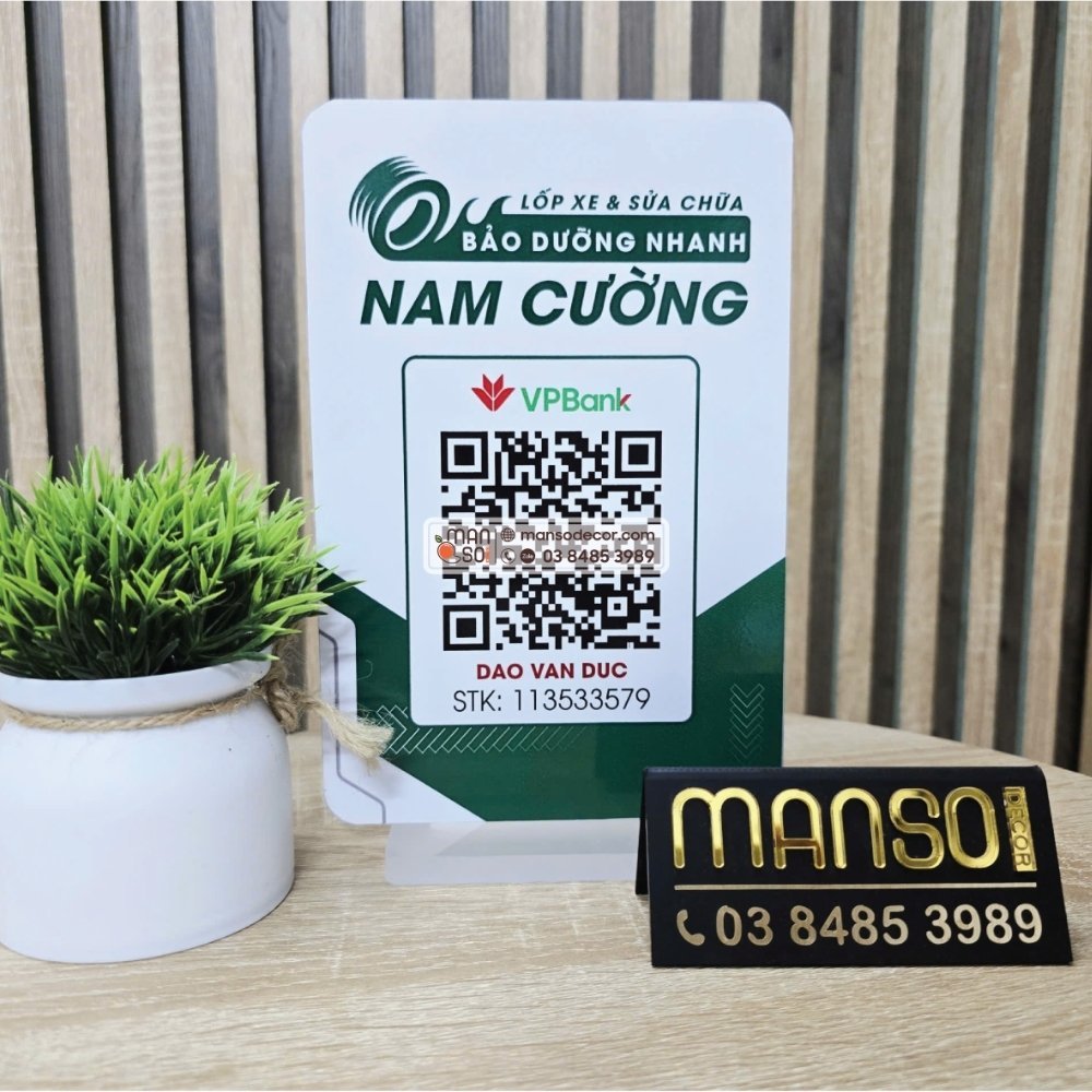 in bảng qr in bảng qr