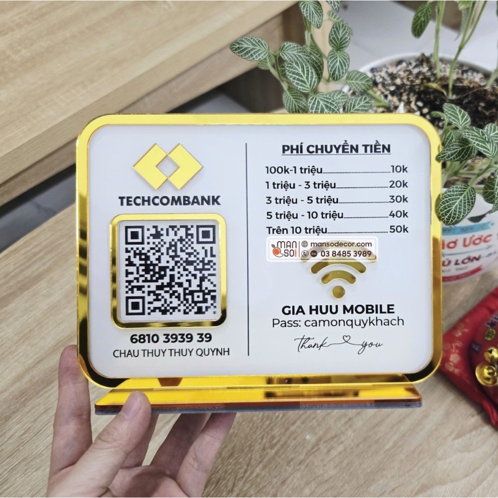 in bảng qr in bảng qr