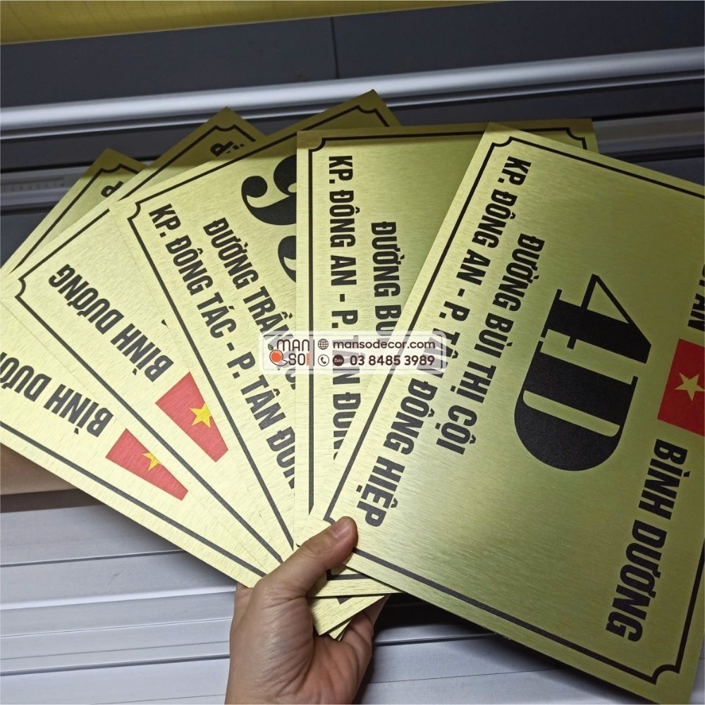 in bảng số nhà in bảng số nhà