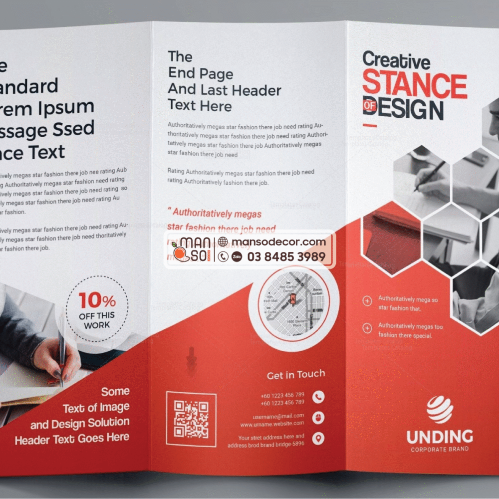 Vì sao nên chọn xưởng in brochure uy tín tại TP. HCM?