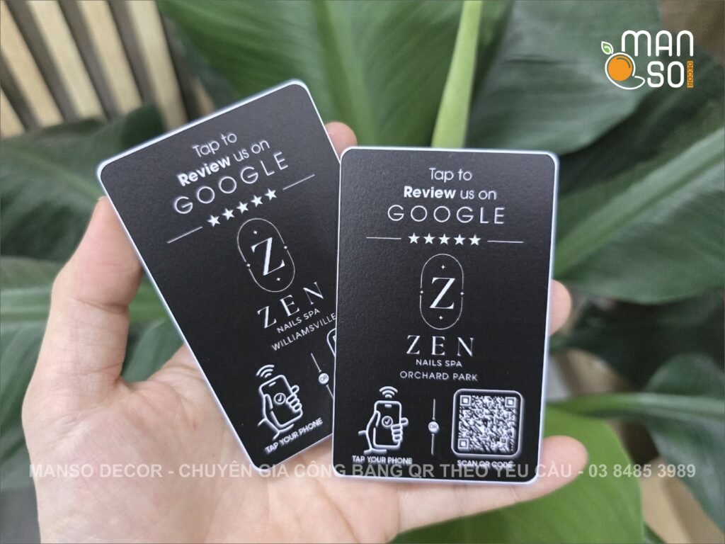 Công Dụng Thẻ NFC: 10 Ứng Dụng Hữu Ích Trong Kinh Doanh the nfc la gì